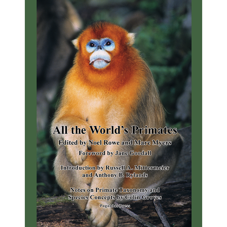 All The Worlds Primates – Worlds Primates The All